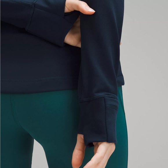 new with tags NWT lululemon define jacket true navy size 8 - Picture 9 of 10